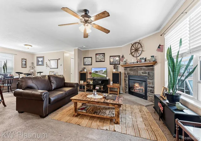 Photo 4 of Single family home for sale at 24494 Edwin, Flat Rock, MI 48134 | MLS# 20261055282 | Listing updated on 2026-09-17