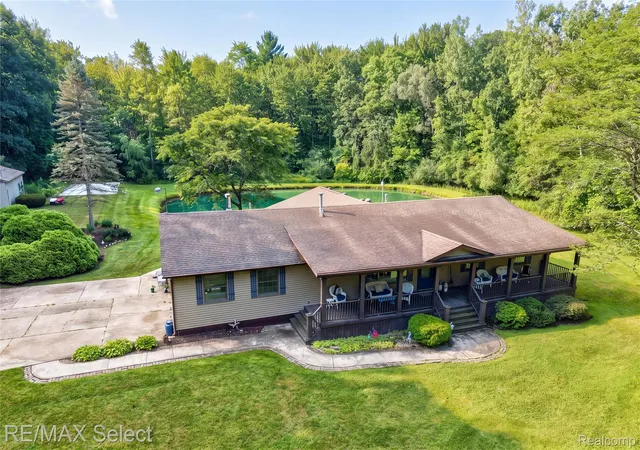 Photo 1 of Single family home for sale at 7030 Rathbun Rd, Birch Run, MI 48415 | MLS# 20261055439 | Listing updated on 2026-09-25