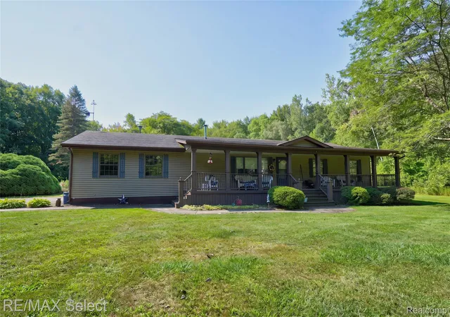 Photo 1 of Sale Pending at 7030 Rathbun Rd, Birch Run, MI 48415 | MLS# 20261055439 | Listing updated on 2026-09-17
