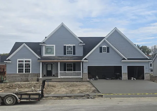 Photo 1 of Single family home for sale at 10637 Valley View Dr, York Charter Township Washtenaw, MI 48176 | MLS# 81026037089 | Listing updated on 2026-10-19