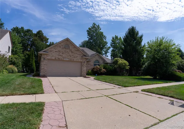 Photo 1 of Single family home for sale at 50576 Commons Dr, Macomb, MI 48042 | MLS# 20261055728 | Listing updated on 2026-09-13