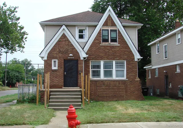 Photo 2 of Single family home for sale at 14954 Steel St, Detroit, MI 48227 | MLS# 20261055753 | Listing updated on 2026-09-22