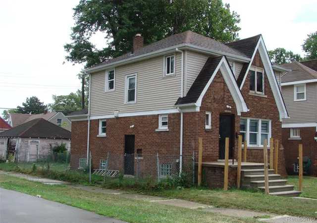 Photo 3 of Single family home for sale at 14954 Steel St, Detroit, MI 48227 | MLS# 20261055753 | Listing updated on 2026-09-22