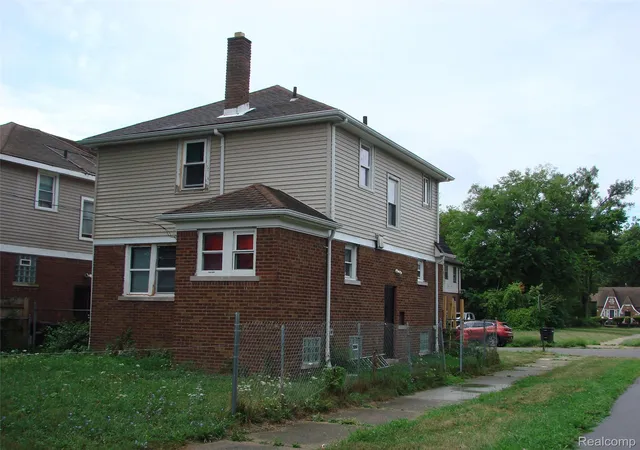 Photo 3 of Single family home for sale at 14954 Steel St, Detroit, MI 48227 | MLS# 20261055753 | Listing updated on 2026-09-22