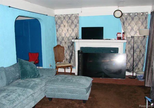 Photo 4 of Single family home for sale at 14954 Steel St, Detroit, MI 48227 | MLS# 20261055753 | Listing updated on 2026-09-22
