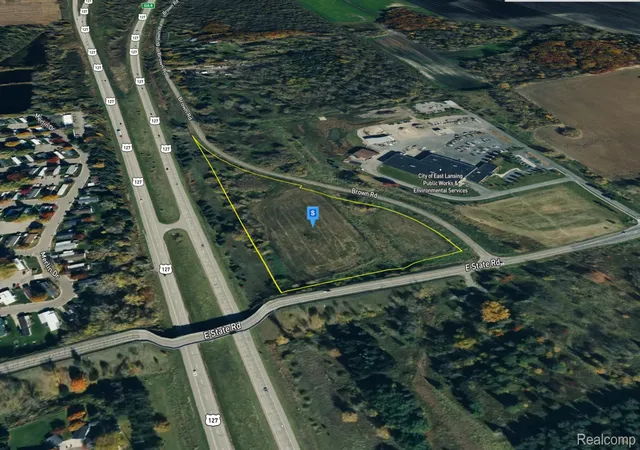 Photo 3 of Land for sale at 2225 E State Rd, Lansing, MI 48906 | MLS# 20261055850 | Listing updated on 2026-09-02