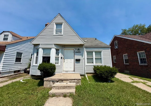 Photo 1 of Sale Pending at 15431 Saratoga St, Detroit, MI 48205 | MLS# 20261055991 | Listing updated on 2026-09-03