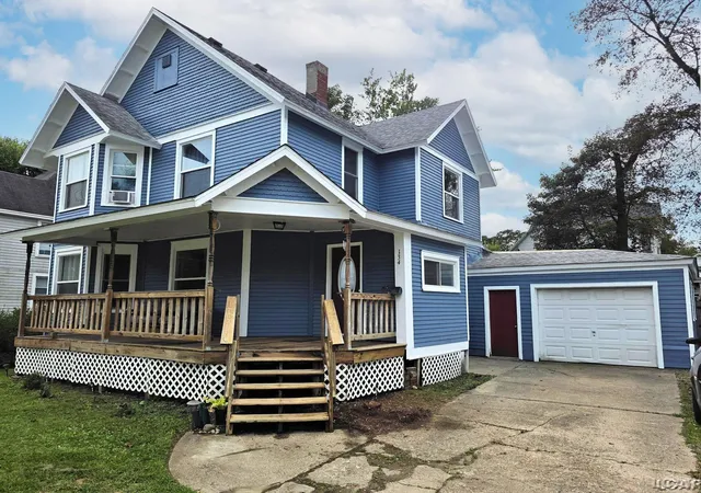 Photo 2 of Single family home for sale at 134 S Broad St, Hillsdale, MI 49242 | MLS# 56050215528 | Listing updated on 2026-09-09