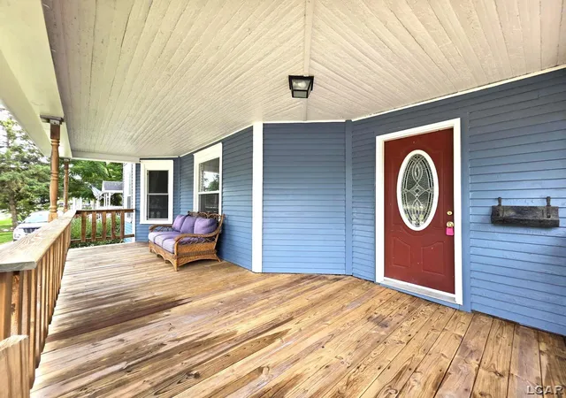 Photo 3 of Single family home for sale at 134 S Broad St, Hillsdale, MI 49242 | MLS# 56050215528 | Listing updated on 2026-09-09