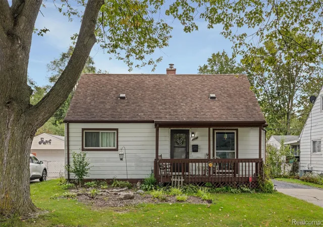 Photo 1 of Sale Pending at 561 Hayes St, Ypsilanti, MI 48198 | MLS# 20261056503 | Listing updated on 2026-10-12