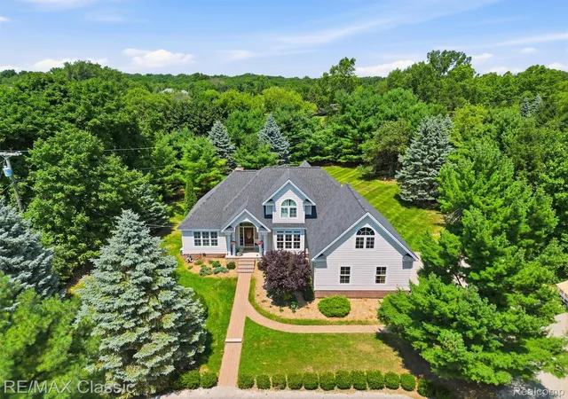 Photo 2 of Single family home for sale at 49770 7 Mile Rd, Northville, MI 48167 | MLS# 20261056653 | Listing updated on 2026-10-09