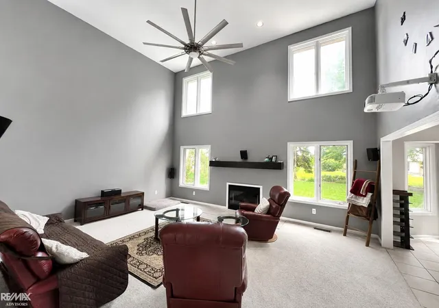 Photo 2 of Single family home for sale at 18402 Sumpter Forest Dr, Macomb, MI 48042 | MLS# 58050215755 | Listing updated on 2026-09-11