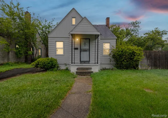 Photo 3 of Single family home for sale at 15650 Lappin St, Detroit, MI 48205 | MLS# 20261056773 | Listing updated on 2026-09-01