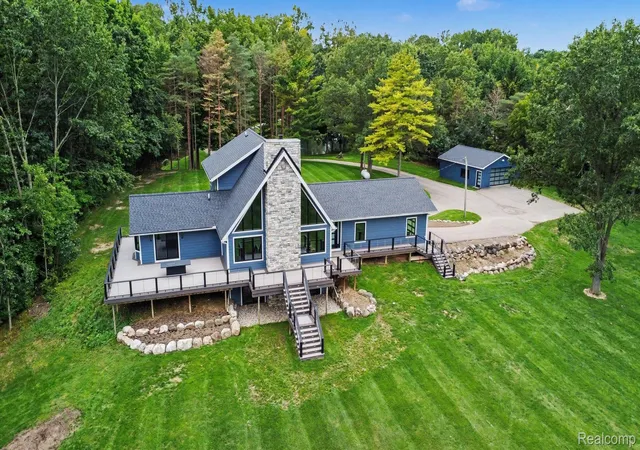 Photo 1 of Single family home for sale at 3900 Waterland Dr, Metamora, MI 48455 | MLS# 20261057081 | Listing updated on 2026-09-16