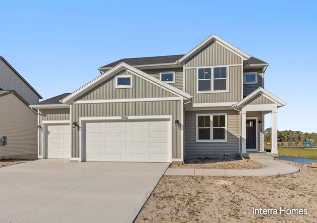 Photo 1 of Single family home for sale at 1890 Lowe Dr, Spring Lake, MI 49456 | MLS# 65026037863 | Listing updated on 2026-10-26