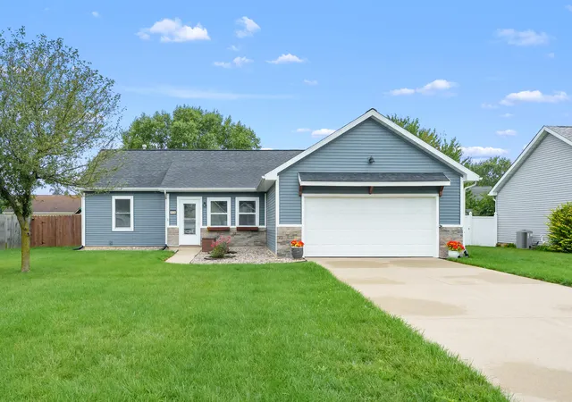 Photo 1 of Single family home for sale at 1138 Wintercherry Ln, Vicksburg, MI 49097 | MLS# 66026037978 | Listing updated on 2026-09-14