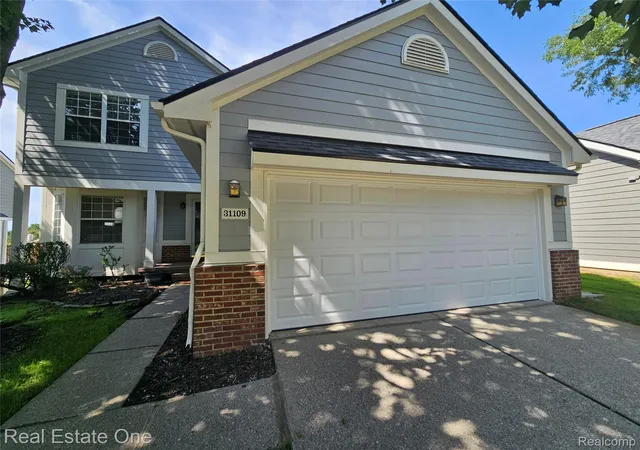 Photo 1 of Condo for sale at 31109 Columbia Dr, Novi, MI 48377 | MLS# 20261057269 | Listing updated on 2026-09-16
