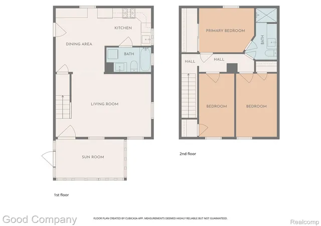 Listing Photo 2 - Condo for sale in building located at 335 W Lincoln Ave, Madison Heights, MI 48067