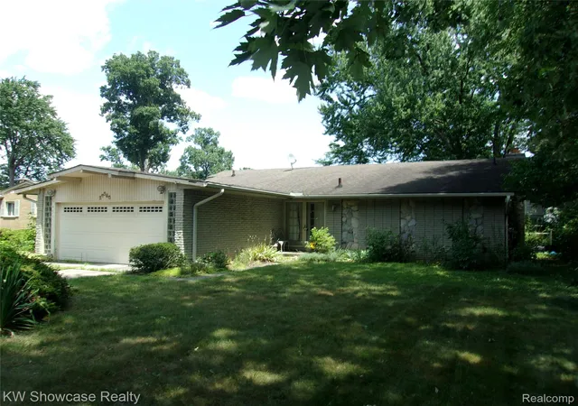 Single family home for sale at 27380 Lahser Rd, Southfield, MI 48034 | MLS# 20261057335