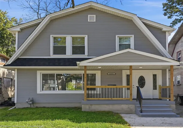 Photo 1 of Sale Pending at 3285 Hazelwood St, Detroit, MI 48206 | MLS# 20261057390 | Listing updated on 2026-10-09