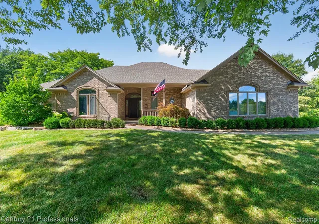 Photo 1 of Sale Pending at 5675 36 Mile Rd, Bruce Twp, MI 48065 | MLS# 20261057945 | Listing updated on 2026-09-17
