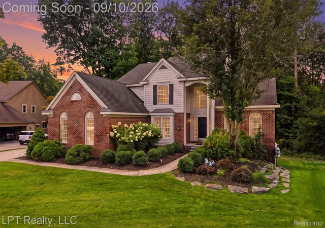 Single family home for sale at 1419 Woodbridge Ln, Wixom, MI 48393 | MLS# 20261058035