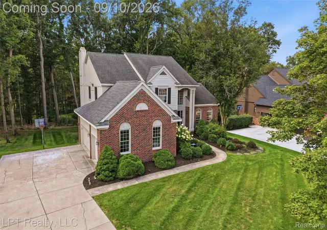 Photo 1 of Single family home for sale at 1419 Woodbridge Ln, Wixom, MI 48393 | MLS# 20261058035 | Listing updated on 2026-10-06