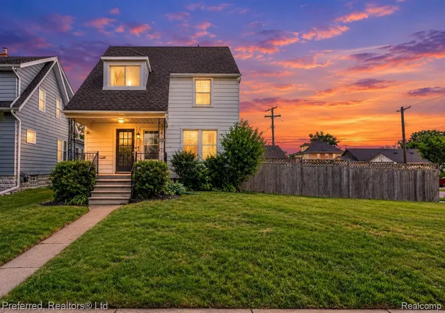 Photo 1 of Single family home for sale at 22265 Nowlin St, Dearborn, MI 48124 | MLS# 20261058499 | Listing updated on 2026-10-13