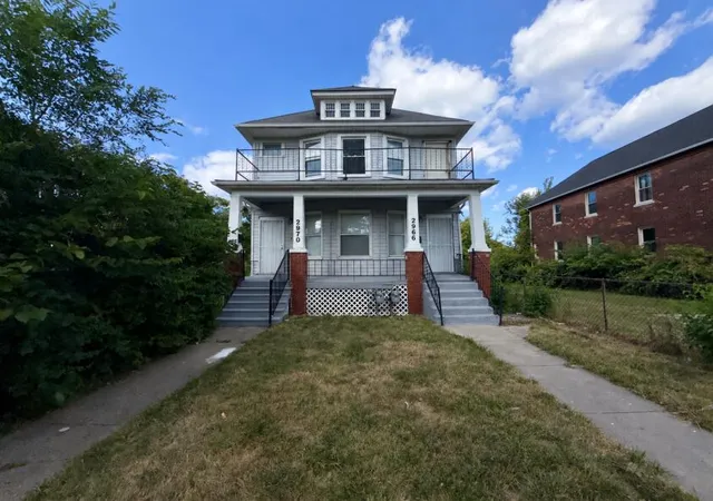 Photo 1 of Multi family home for sale at 2966 Harding St, Detroit, MI 48214 | MLS# 81026038937 | Listing updated on 2026-09-09