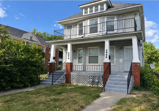 Photo 3 of Multi family home for sale at 2966 Harding St, Detroit, MI 48214 | MLS# 81026038937 | Listing updated on 2026-09-09