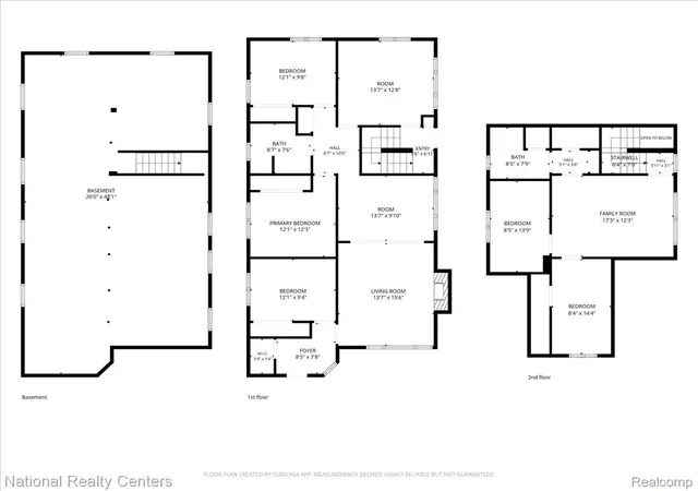 Photo 23 of Single family home for sale at 4600 Lakewood St, Detroit, MI 48215 | MLS# 20261058772 | Listing updated on 2026-09-01