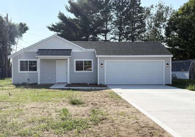 Photo 1 of Single family home for sale at 18075 Shamrock Blvd, Big Rapids, MI 49307 | MLS# 65026039310 | Listing updated on 2026-09-08