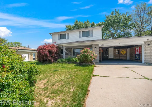Photo 3 of Single family home for sale at 34126 Dryden Dr, Sterling Heights, MI 48312 | MLS# 20261059376 | Listing updated on 2026-09-12