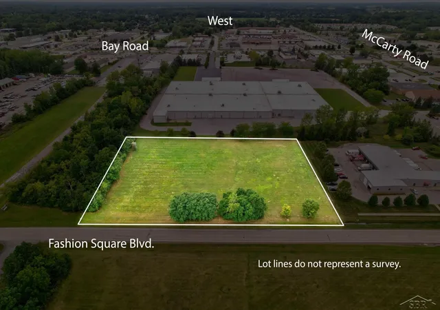 Photo 3 of Land for sale at Fashion Sq Blvd, Saginaw, MI 48603 | MLS# 61050216718 | Listing updated on 2026-09-10