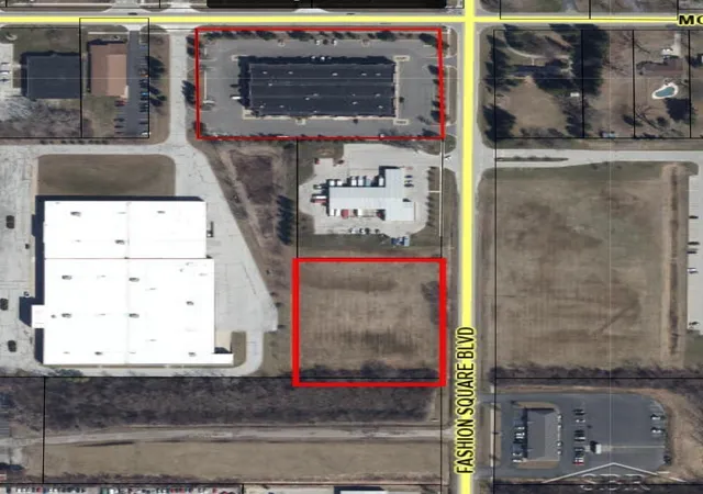 Photo 3 of Land for sale at Fashion Sq Blvd, Saginaw, MI 48603 | MLS# 61050216718 | Listing updated on 2026-09-10