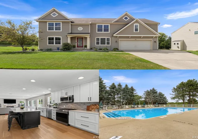 Photo 3 of Single family home for sale at 8153 Oldfield Ct Se, Byron Center, MI 49315 | MLS# 65026039582 | Listing updated on 2026-10-10