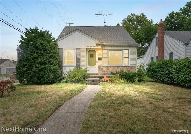 Single family home for sale at 4296 Phillips Ave, Berkley, MI 48072 | MLS# 20261059830