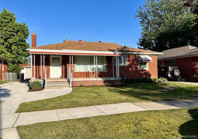 Photo 1 of Sale Pending at 6790 Winona Ave, Allen Park, MI 48101 | MLS# 20261060025 | Listing updated on 2026-09-19