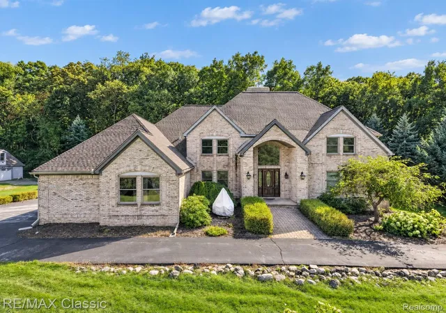 Single family home for sale at 13340 Spencer Rd, Milford, MI 48380 | MLS# 20261060057