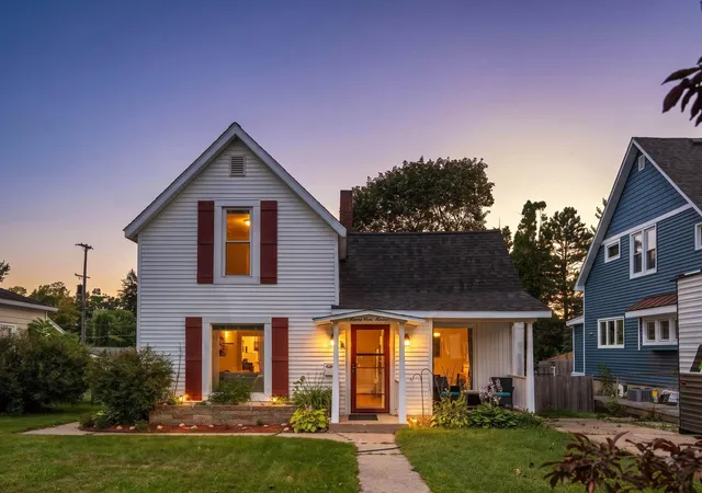 Single family home for sale at 717 E Garfield St, Cadillac, MI 49601 | MLS# 78080071795