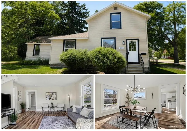 Photo 1 of Single family home for sale at 1203 4th Street, Muskegon, MI 49441 | MLS# 65026039938 | Listing updated on 2026-09-09