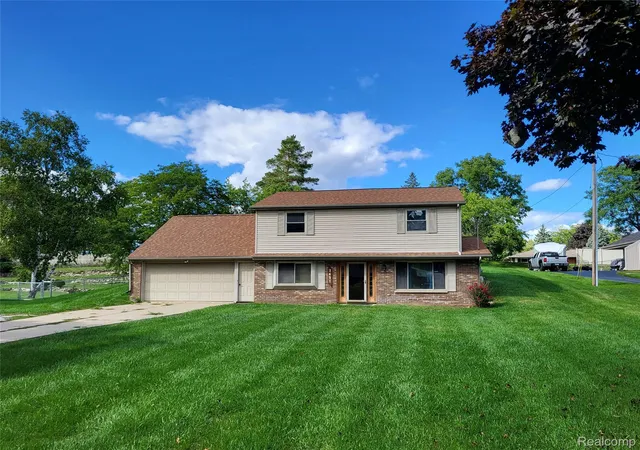 Photo 1 of Single family home for sale at 2451 Valley Ln Dr, Grand Blanc, MI 48439 | MLS# 20261060175 | Listing updated on 2026-09-10