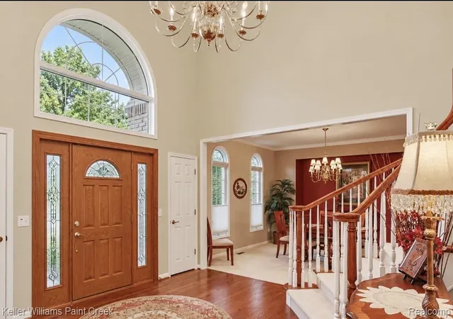 Photo 3 of Mansion for sale at 5739 Kirkridge Trl, Oakland Township, MI 48306 | MLS# 20261060214 | Listing updated on 2026-10-17