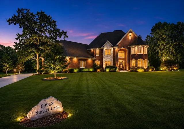Photo 3 of Single family home for sale at 69968 Sunset Ln, Bruce Twp, MI 48065 | MLS# 58050217092 | Listing updated on 2026-09-04