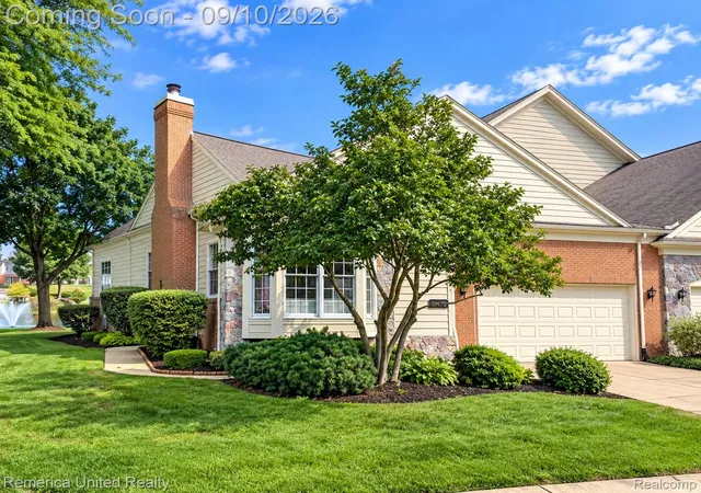 Photo 1 of Sale Pending at 39676 Muirfield Ln, Northville, MI 48168 | MLS# 20261060763 | Listing updated on 2026-09-12