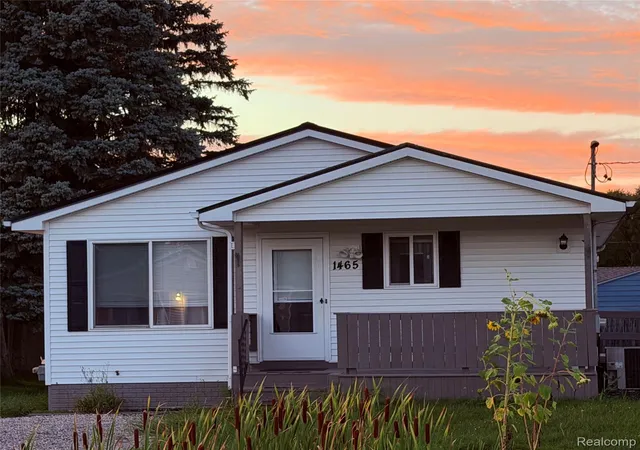 Photo 1 of Single family home for sale at 1465 E Judd Rd, Burton, MI 48529 | MLS# 20261060903 | Listing updated on 2026-09-10
