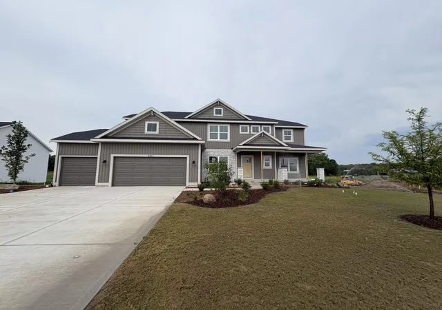 Photo 1 of Single family home for sale at 8063 Erie Dr Sw, Byron Center, MI 49315 | MLS# 71026040368 | Listing updated on 2026-09-14