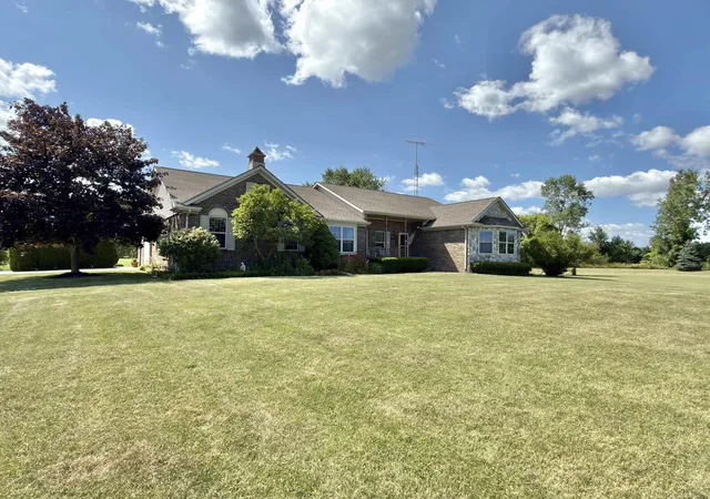 Single family home for sale at 4705 Hall Dr, Kenockee, MI 48006 | MLS# 58050217276