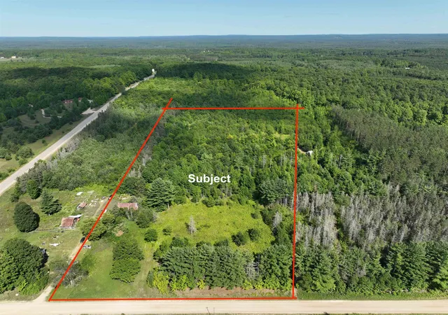Photo 1 of Land for sale at 9093 Donathan Rd, Fife Lake, MI 49633 | MLS# 79080071901 | Listing updated on 2026-09-12