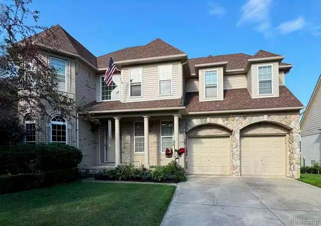 Photo 1 of Single family home for sale at 49235 Yale Dr, Macomb, MI 48044 | MLS# 20261061034 | Listing updated on 2026-09-07